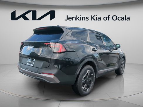 Certified 2026 Kia Sportage S image 3