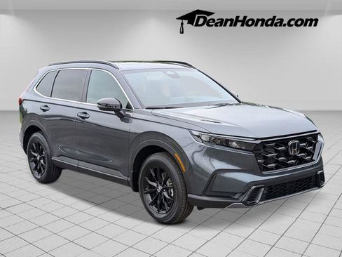 New 2026 Honda CR-V Sport image 7