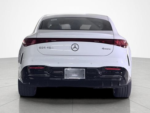 New 2026 Mercedes-Benz EQS 450+ 4MATIC Sedan image 4