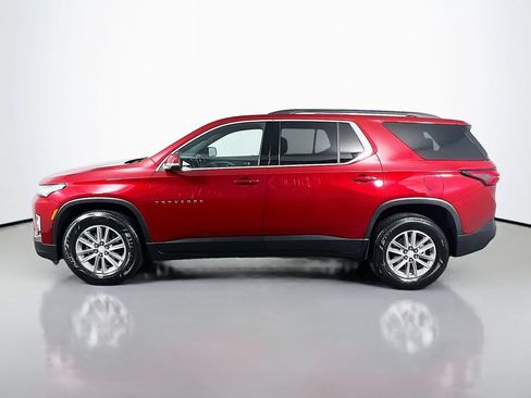 Used 2023 Chevrolet Traverse LT w/ Rear Camera Mirror Package AWD/4WD image 8