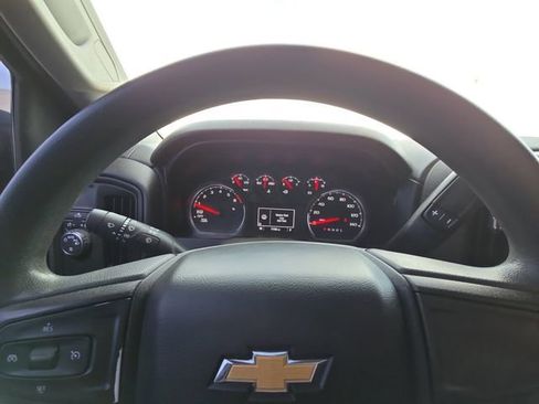 Used 2021 Chevrolet Silverado 1500 Custom image 25