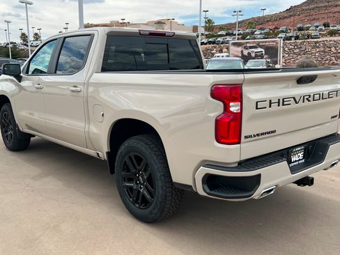 New 2026 Chevrolet Silverado 1500 RST w/ All Star Edition Plus AWD/4WD image 3