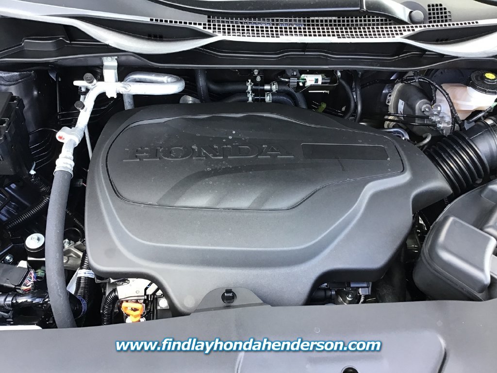 New 2027 Honda Odyssey Elite image 8