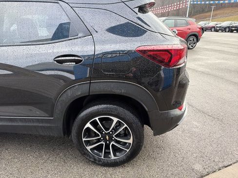 Used 2026 Chevrolet TrailBlazer LT image 7