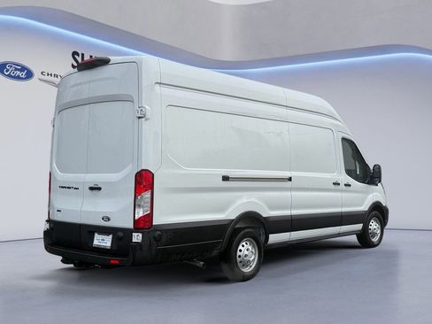New 2026 Ford Transit 350 148 High Roof Extended AWD image 6
