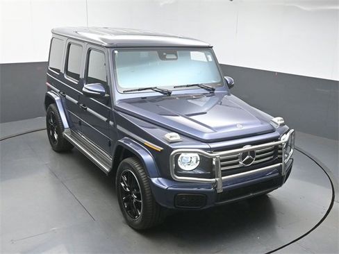 New 2025 Mercedes-Benz G 550 image 42