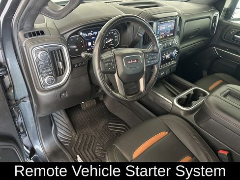 Used 2020 GMC Sierra 2500 AT4 w/ AT4 Premium Package image 14