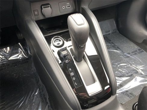 Certified 2025 Nissan Versa SV w/ Trunk Package image 25