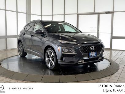 Used 2019 Hyundai Kona Limited