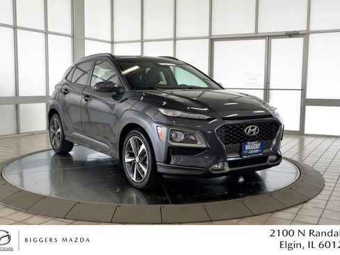 Used 2019 Hyundai Kona Limited AWD/4WD image 1