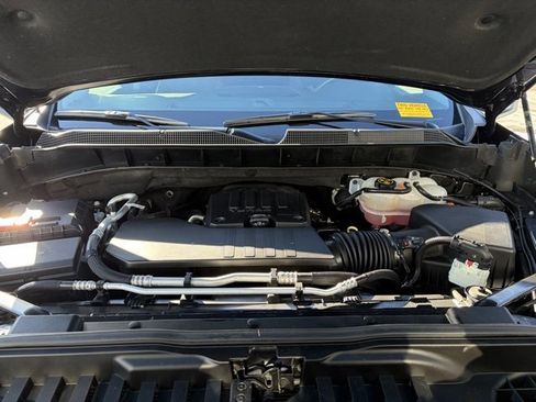 Used 2022 Chevrolet Silverado 1500 Custom image 28