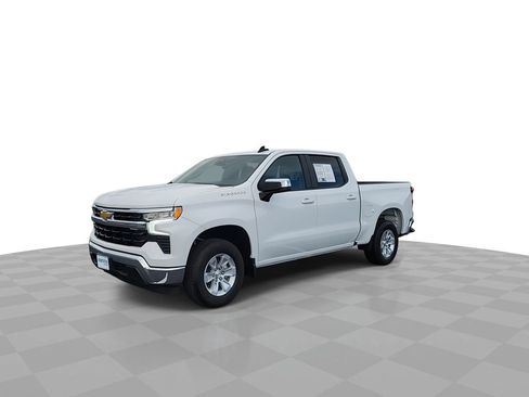 Certified 2025 Chevrolet Silverado 1500 LT image 4