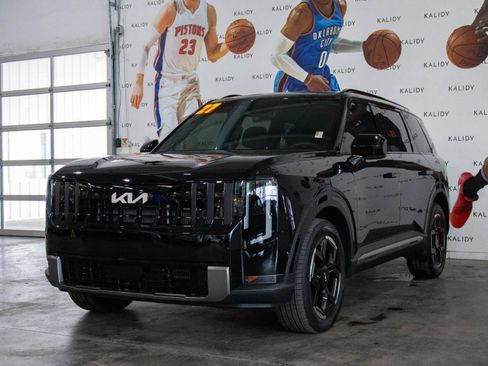 Used 2027 Kia Telluride EX FWD image 22