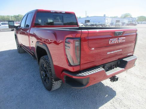 New 2026 GMC Sierra 3500 AT4 w/ AT4 Premium Plus Package AWD/4WD image 9