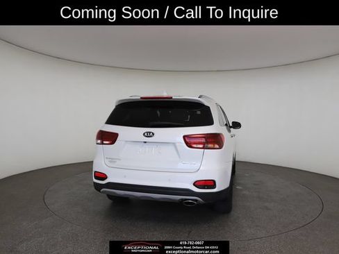 Used 2019 Kia Sorento EX w/ EX Touring Package FWD image 16