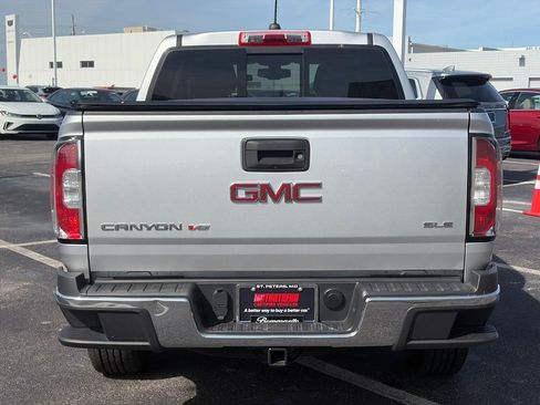 Used 2019 GMC Canyon SLE w/ SLE Convenience Package AWD/4WD image 6