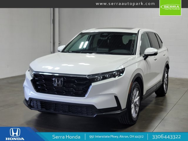 Certified 2024 Honda CR-V EX image 1