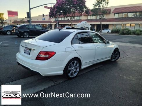 Used 2012 Mercedes-Benz C 250 Sedan image 26