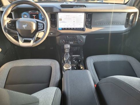 Certified 2025 Ford Bronco Big Bend image 14