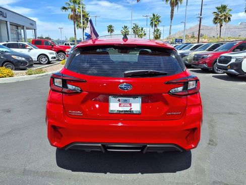 Used 2025 Subaru Impreza 2.0i w/ Popular Package #1A AWD/4WD image 11