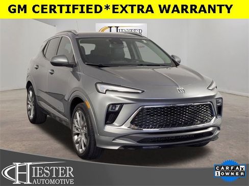 Certified 2024 Buick Encore GX Avenir w/ Avenir Convenience Package image 1