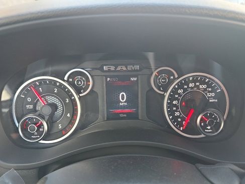 New 2026 RAM 3500 Tradesman image 11