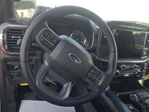 Used 2023 Ford F150 XLT w/ Equipment Group 302A High image 8