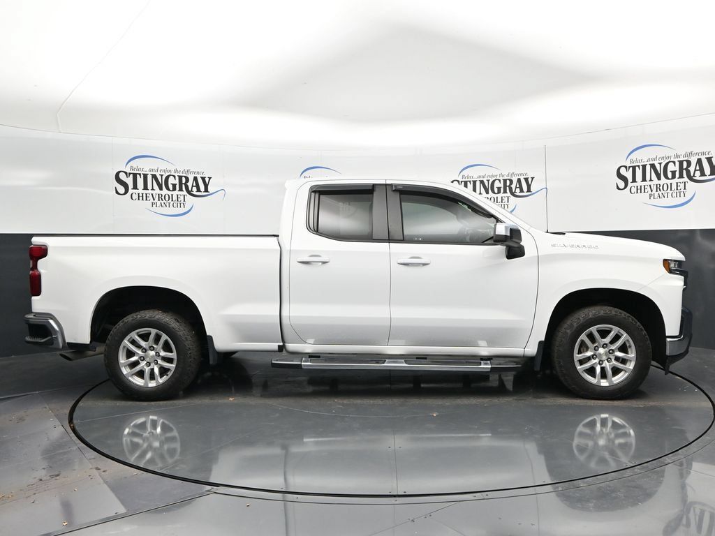 Used 2020 Chevrolet Silverado 1500 LT w/ LT Value Package RWD image 8