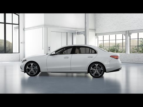 Certified 2026 Mercedes-Benz C 300 4MATIC Sedan image 28