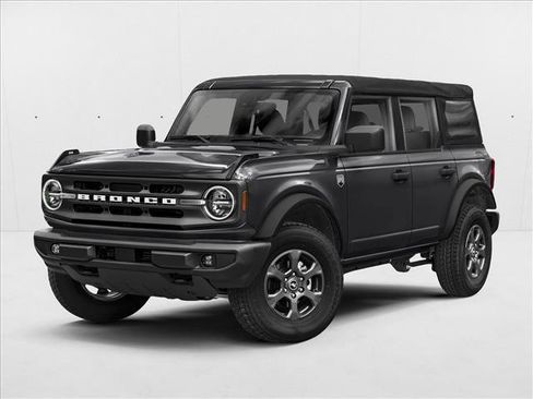 Used 2023 Ford Bronco Big Bend AWD/4WD image 1