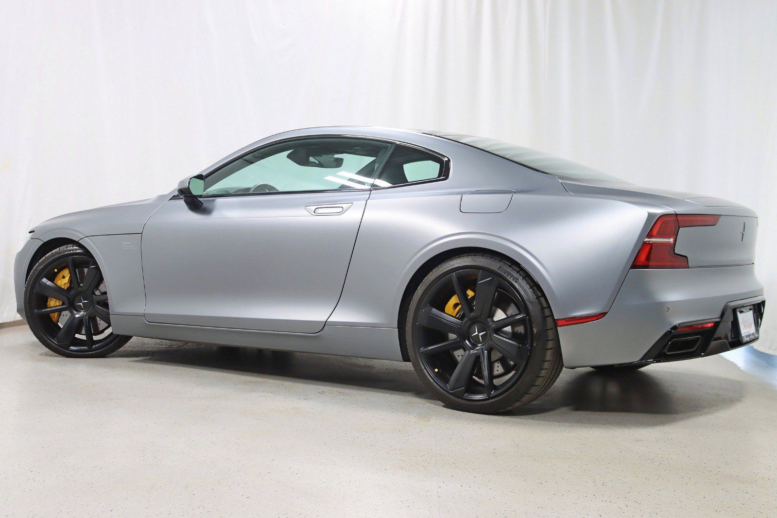 Used 2020 Polestar Polestar 1 AWD/4WD image 11