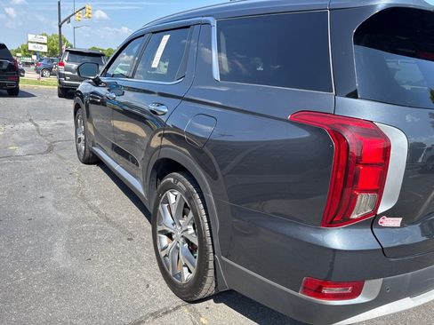 Used 2020 Hyundai Palisade SEL w/ Convenience Package AWD/4WD image 5