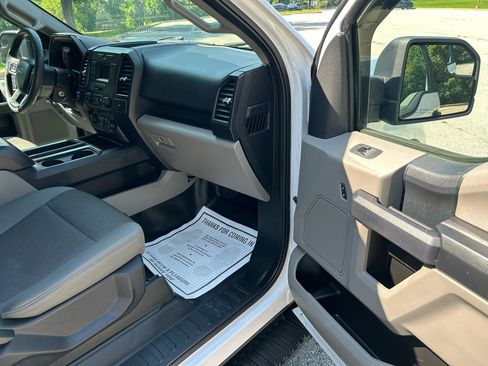 Used 2020 Ford F150 XL w/ Equipment Group 101A Mid AWD/4WD image 14
