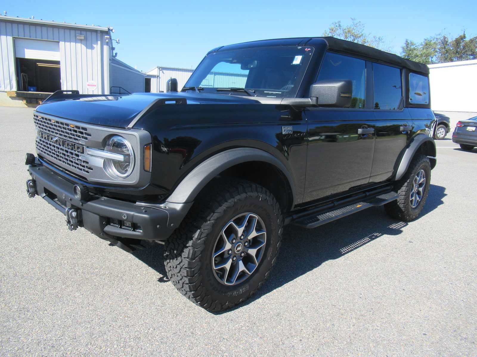 Used 2024 Ford Bronco Badlands AWD/4WD image 1