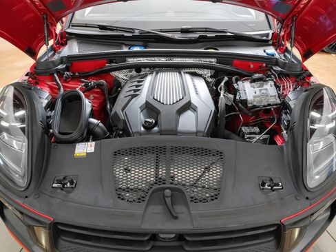 Used 2023 Porsche Macan Turbo AWD/4WD image 56
