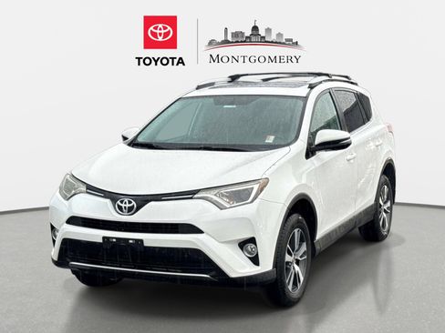Used 2016 Toyota RAV4 XLE AWD/4WD image 7
