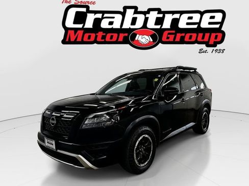 Certified 2023 Nissan Pathfinder Rock Creek image 1