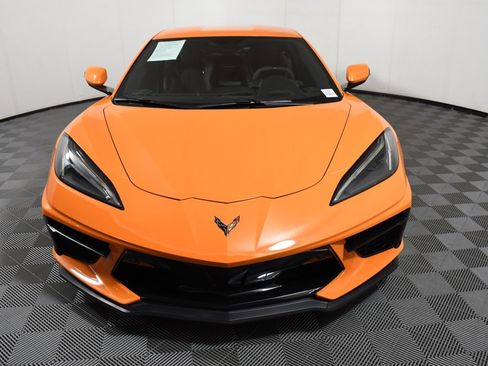 Used 2023 Chevrolet Corvette Stingray Premium Cpe w/ Z51 Performance Package image 10