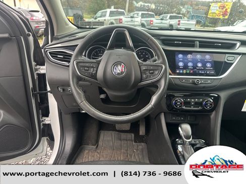 Used 2022 Buick Encore GX Essence w/ Advanced Technology Package image 15