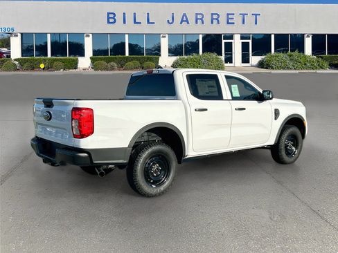 New 2026 Ford Ranger XL w/ Trailer Tow Package RWD image 4