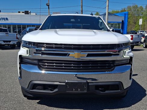 Certified 2022 Chevrolet Silverado 1500 LT image 2