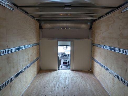 New 2026 Ford E-350 and Econoline 350 Super Duty w/ Power Equipment Group image 25