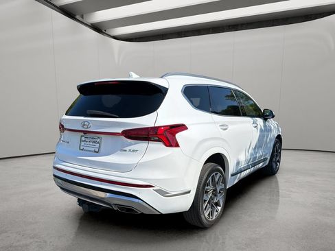 Certified 2023 Hyundai Santa Fe Calligraphy AWD/4WD image 5