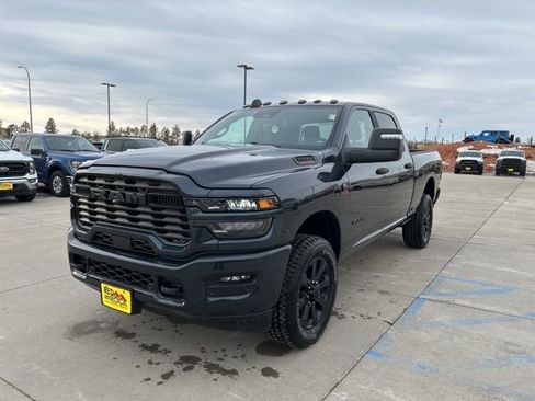 New 2026 RAM 2500 Big Horn image 4