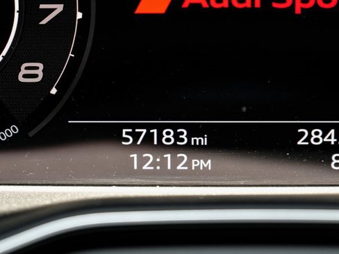 Used 2021 Audi RS 5 Sportback image 30
