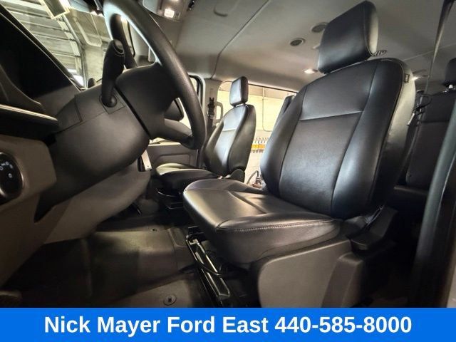 Certified 2023 Ford Transit 350 XL RWD image 11