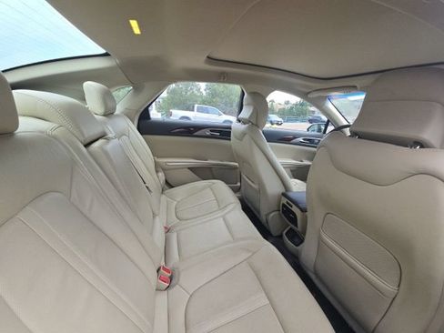 Used 2015 Lincoln MKZ AWD w/ Equipment Group 102A Reserve image 15