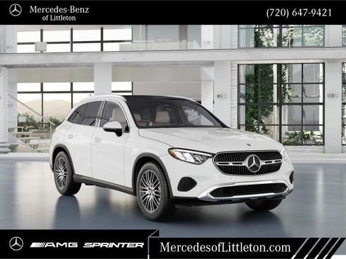 New 2026 Mercedes-Benz GLC 300 4MATIC image 10