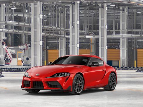 New 2026 Toyota Supra Premium RWD image 1