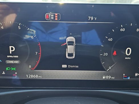 Used 2026 Nissan Sentra SV w/ Floor Mat Package FWD image 18